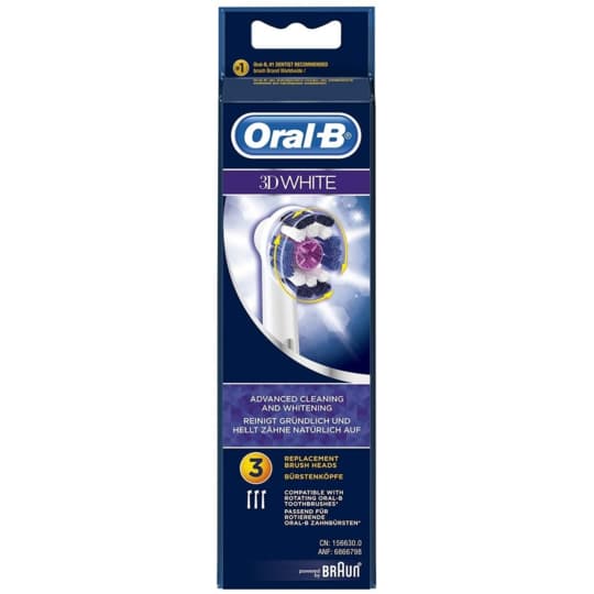 BDEN ORAL-B BROSS 3DWHITE X3