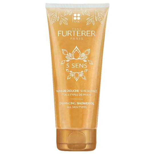 FURTERER 5 SENS HLE DCH SUBL 200ML