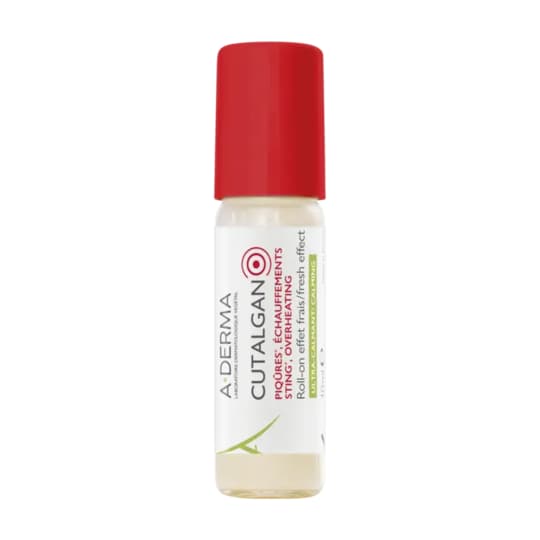 A-DERMA CUTALGAN ROLLON 10ML — Pharmacie Belgrand Tenon
