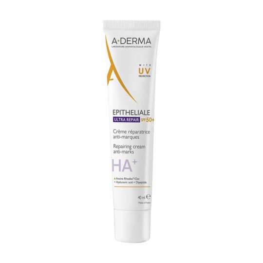A-DERMA EPITHELIALE REPAR 50+ 40ML — Pharmacie Pharmavance Paris 10