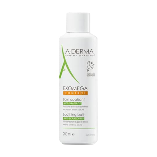 ADERMA EXOMEGA BAIN 250ML — Pharmavance Clamart