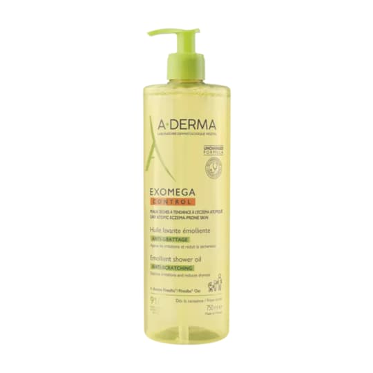 A-DERMA EXOMEGA CONT HLE LAV 750ML — Pharmacie Belgrand Tenon