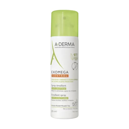 A-DERMA EXO CTL SPR A/GRATTAG 50ML — Pharmacie Lyon Grand Trou