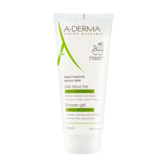 A-DERMA INDISPEN GEL DCH HYDR200ML