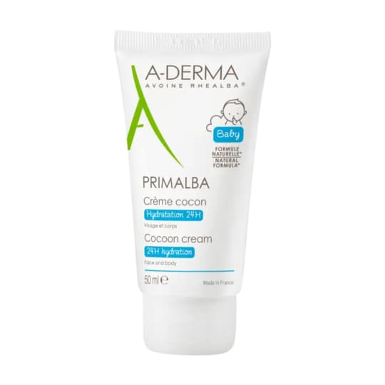 A-DERMA PRIMALBA CR COCON 50ML — Pharmacie Pharmavance Paris 9 Rochechouart