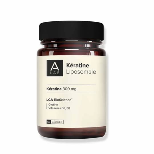 A-LAB KERATINE LIPOSOMAL GELUL 63 — Grande Pharmacie Bastille Faubourg - Apothical - Nexum