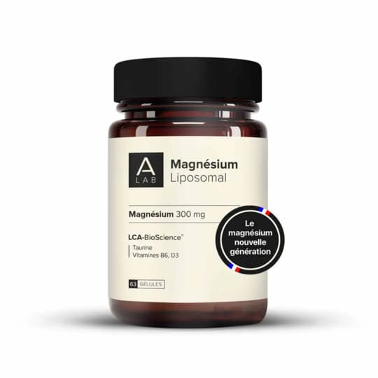 A-LAB MAGNESIUM LIPOSOMAL GELUL 63 — Pharmacie Comedie