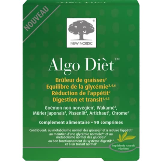 ALGO DIET CPR 90 — Pharmacie du Soleil Elsie Santé