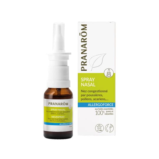 PRANAROM ALLERGO SPR NASAL 15ML — Pharmacie Fellous