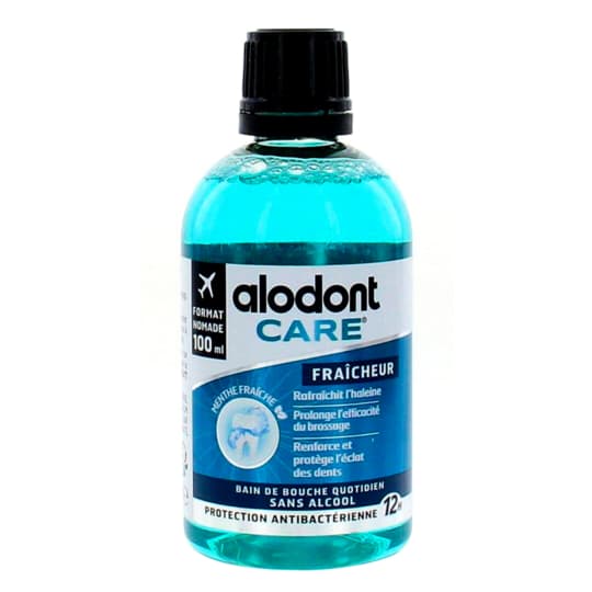 ALODONT CARE FRAICH B/BOUCH 100ML — Pharmacie Européenne 24/24 de la place de clichy