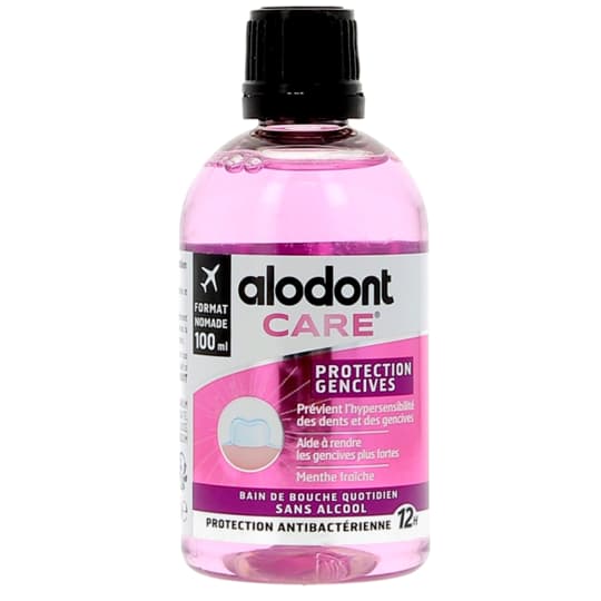 ALODONT CARE SENSIBILITE 100ML — Pharmacie Européenne 24/24 de la place de clichy