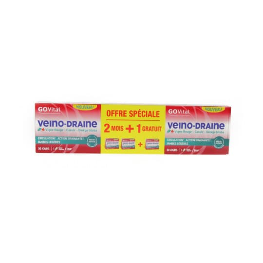 ALVITYL VEINODRAINE GELUL 30X3 — pharmacie onehealth