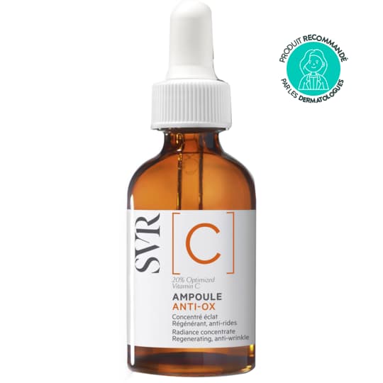 SVR AMPOULE C ANTI-OX 30ML — Pharmacie De La Porte d'Ivry