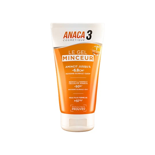 ANACA3 GEL MINCEUR 150ML — Pharmacie de l’Arc
