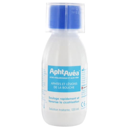 APHTAVEA SOL BAIN BOUCH 120ML — Pharmacie Européenne 24/24 de la place de clichy