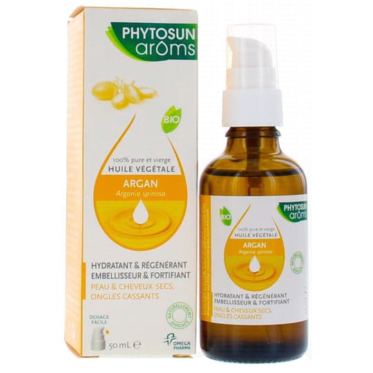 PHYTOSUNAROM ARGANIER HV 50ML — Pharmacie du Métro - Antony