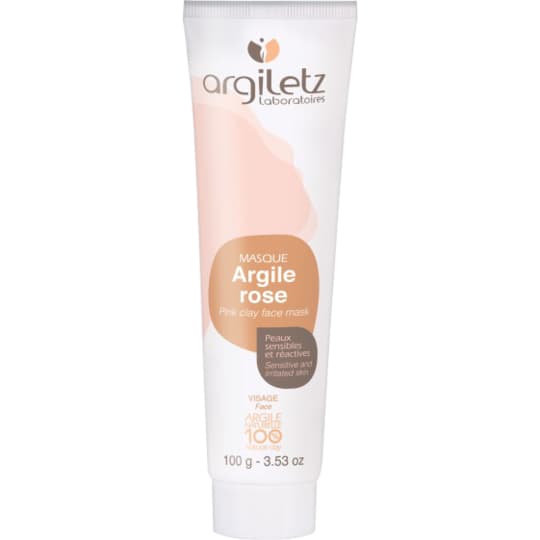 ARGILE ROSE MASQ ARGILETZ 100G — Pharmacie Du Chatelet - Orleans