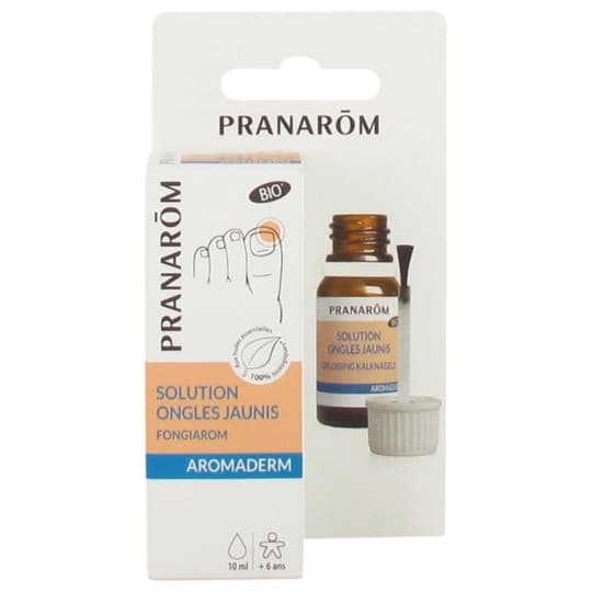 PRANAROM AROMADERM FONGIAROM10ML — Grande Pharmacie Lazare Carnot 7j/7