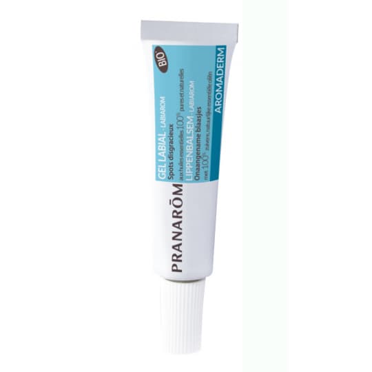 PRANAROM AROMADERM LABIAROM 5ML — Pharmacie De La Porte d'Ivry