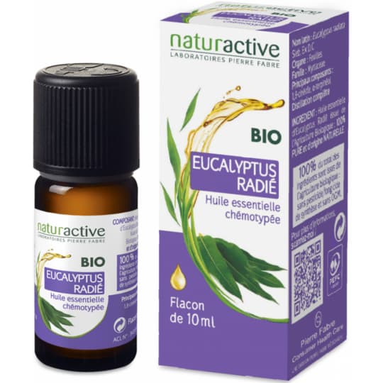 NATURACTIVE HE EUCALYP RAD BIO10ML — Pharmacie Jeanne D'Arc