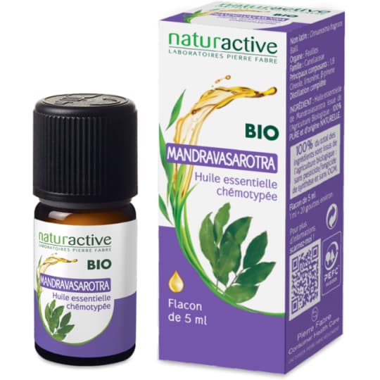 NATURACTIV MANDRAVASAR HE BIO5ML — Pharmacie Villenave Rocade