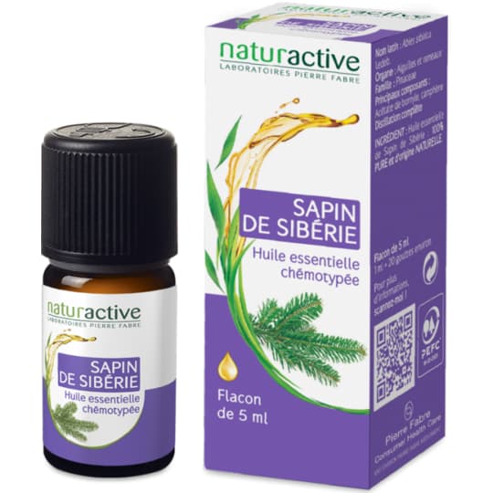 NATURACTIVE HE SAPIN SIBER 5ML — Pharmacie Villenave Rocade