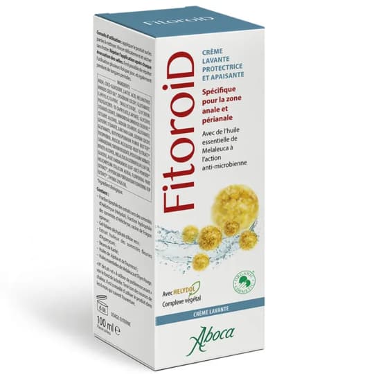 FITOROID CR LAVANTE 100ML — Pharmacie des Jardies