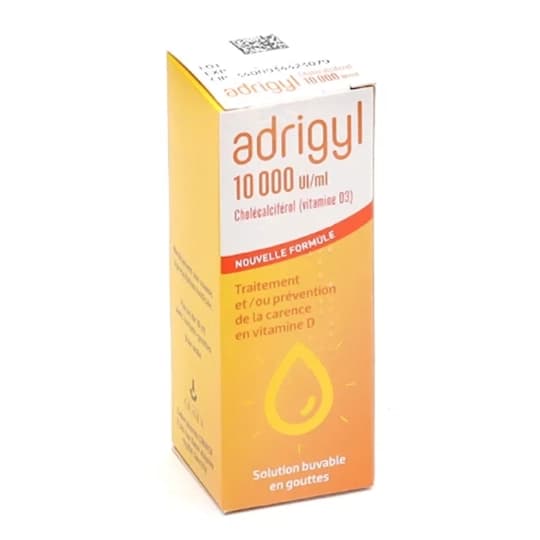 ADRIGYL 10 000UI/ML SOL BUV 10ML — Pharmacie Villenave Rocade