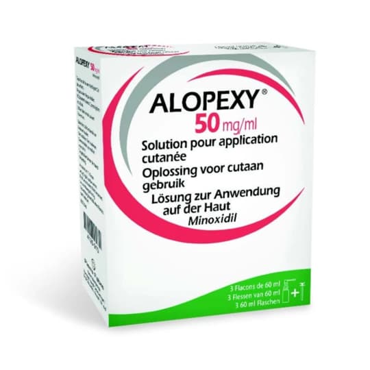 ALOPEXY 5% SOL EXT 60ML 3 — Pharmacie Pharmagreen Boucicaut