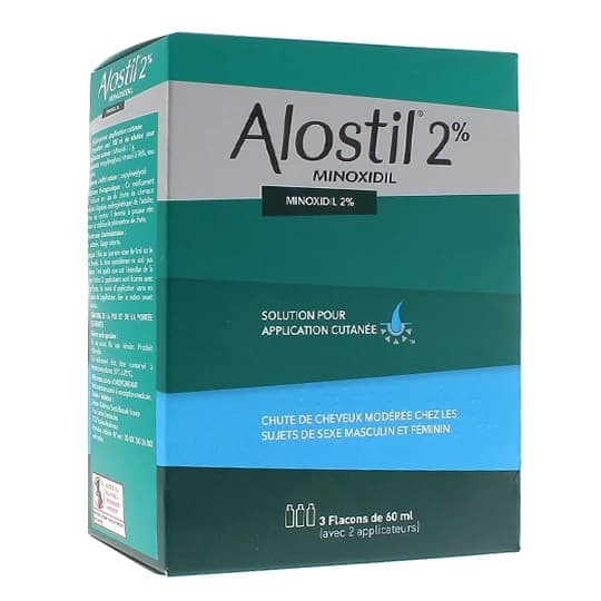 ALOSTIL 2% SOL EXT 60ML 3 — Pharmacie Pharmagreen Boucicaut