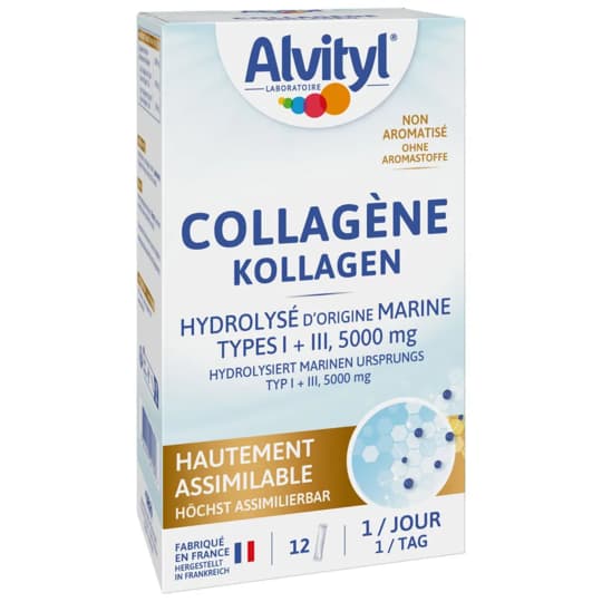 Alvityl Collagene Marin Stick 12
