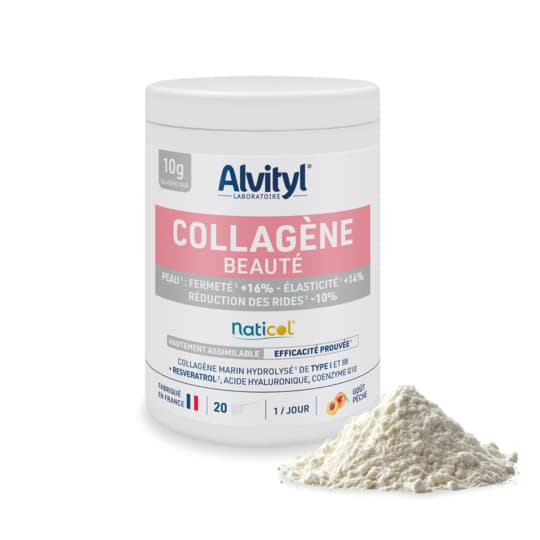 ALVITYL COLLAGENE MAR BEAUTE 210G — Grande Pharmacie de la Gare - Sartrouville