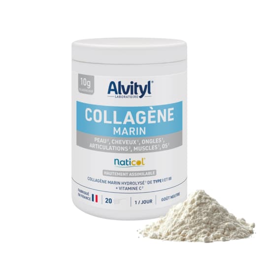 ALVITYL COLLAGENE MARIN 210G — Pharmacie Lafayette Bordeaux