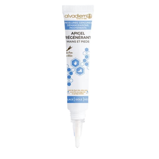 ALVADIEM APIGEL REGENERANT 10ML — Pharmacie des Clos