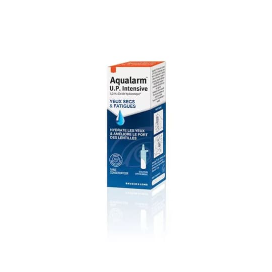 AQUALARM UP POMPE 10ML — Pharmacie de Paris - Porte de Champerret