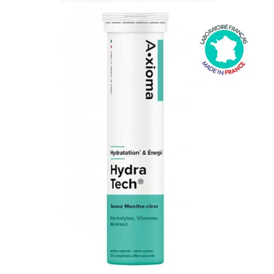 HYDRATECH MENTHE/CITRON CPR EFF 20 — Pharmacie Rocade by Nexum
