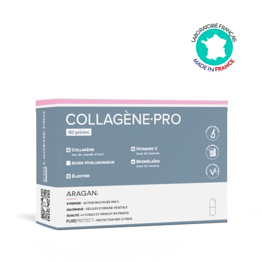 ARAGAN COLLAGENE PRO GELUL 60 — Pharmacie Duroc - Paris