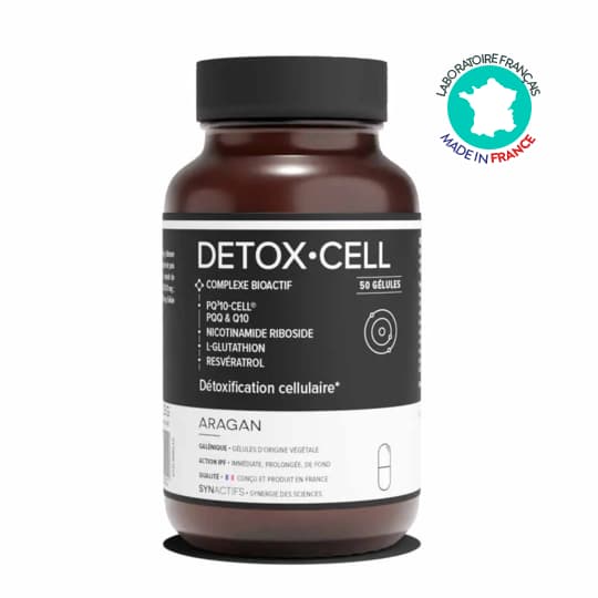ARAGAN DETOX CELL GELUL 50