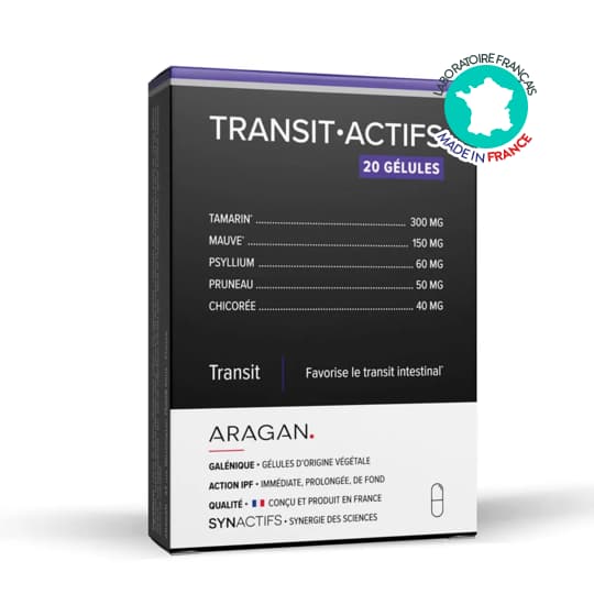 SYNACTIFS TRANSITACTIFS GELULE 20 — Pharmacie des Clos