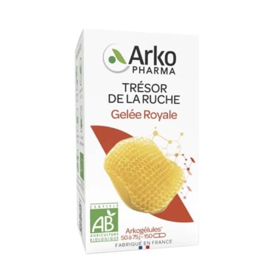 ARKOG GELEE ROYALE BIO GELUL 150 — Apothical Grande Pharmacie de Fleury