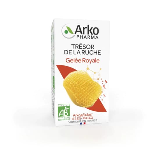 ARKOG GELEE ROYALE BIO GELUL 45 — Pharmacie Pharmagreen Boucicaut