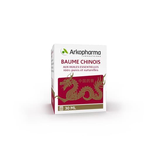 ARKOESS BAUME CHINOIS 30ML — Pharmacie Fellous
