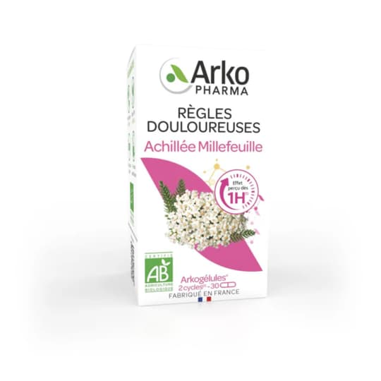 ARKOG ACHILLEE MILLE BIO GELUL 30 — Pharmacie des Clos