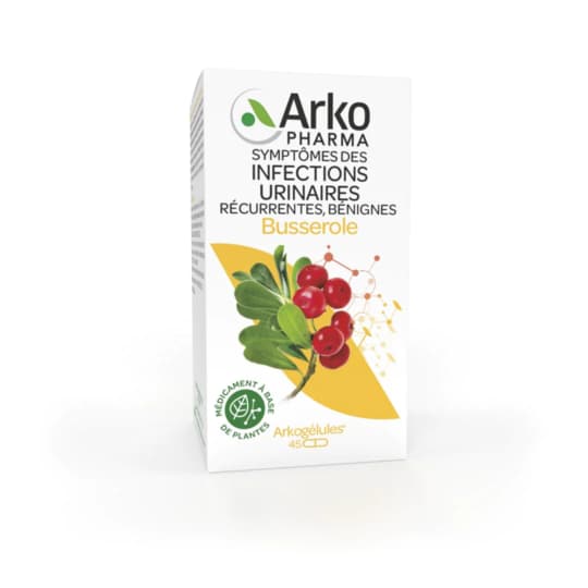 ARKOG BUSSEROLE GELUL 45 — Pharmacie Oceane