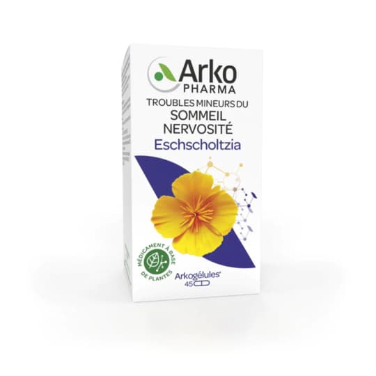 ARKOG ESCHSCHOLTZIA GELUL 45 — Pharmacie Oceane