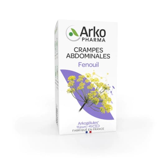 ARKOG FENOUIL GELUL 45 — Pharmacie Lafayette des Clairions