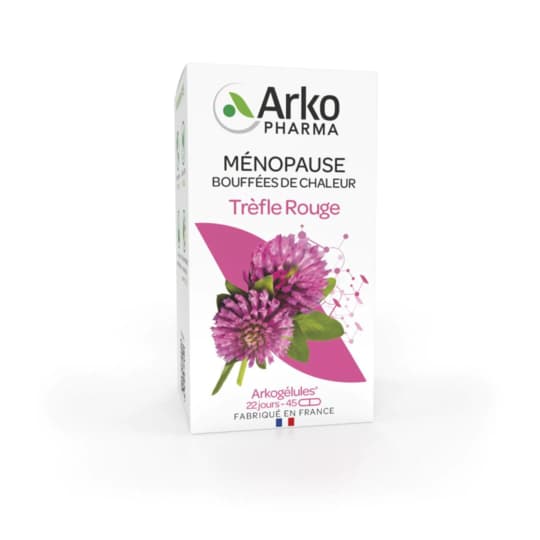 ARKOG TREFLE ROUGE GELUL 45 — Pharmacie Européenne 24/24 de la place de clichy
