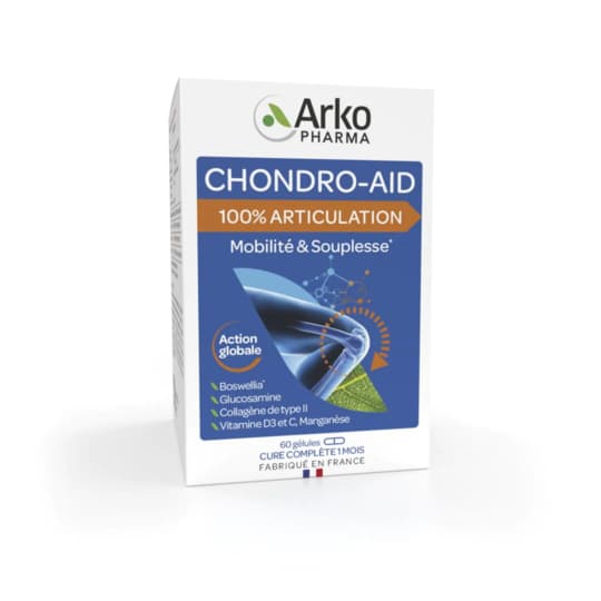 CHONDRO-AID 100% ARTICUL GELUL 60 — Pharmacie des Clos