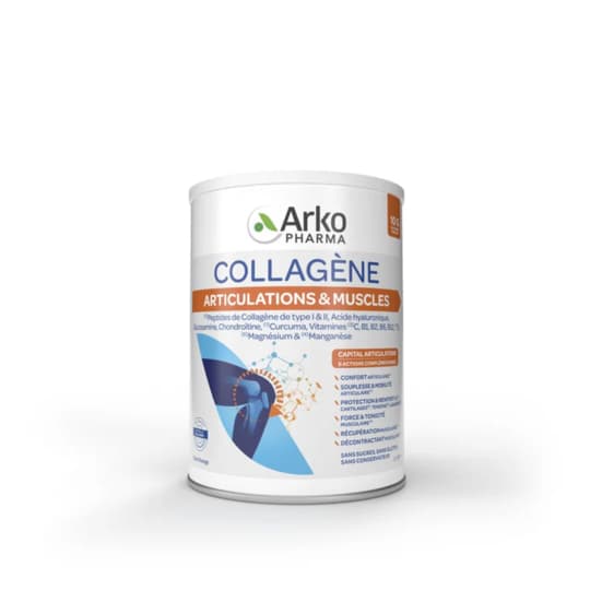 ARKOPHARMA COLLAG ARTICUL PDR 260G — Pharmacie Port Royal