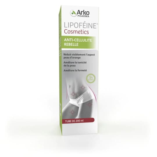 LIPOFEINE GEL A/CELLULITE 200ML — Grande Pharmacie de Villeurbanne